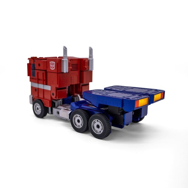 Image Of Robosen Transformers Optimus Prime Elite Edition  (14 of 20)